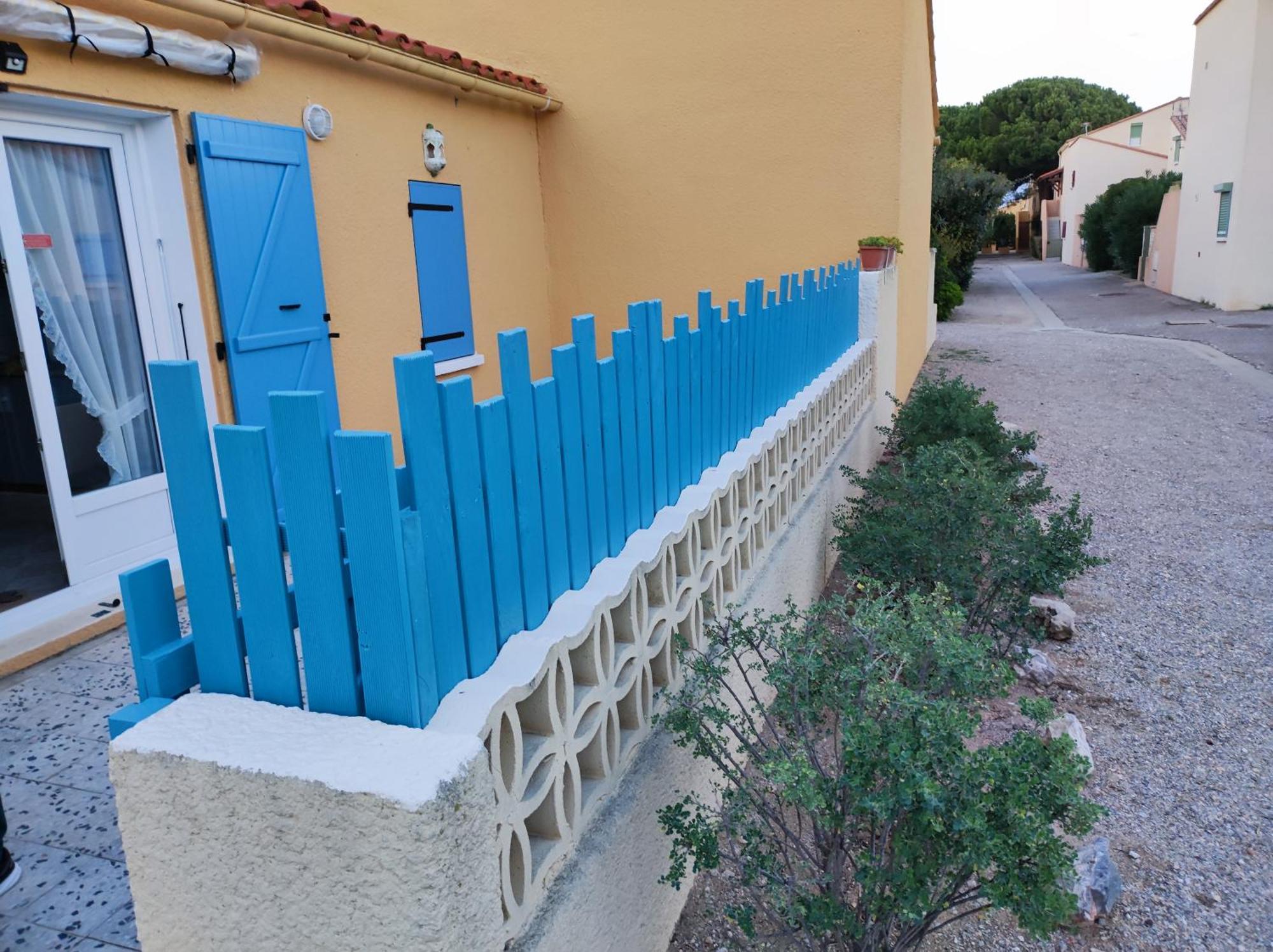 Villa Douce Toison D'Or Avec Clim Et Wifi Le Barcarès Exterior foto