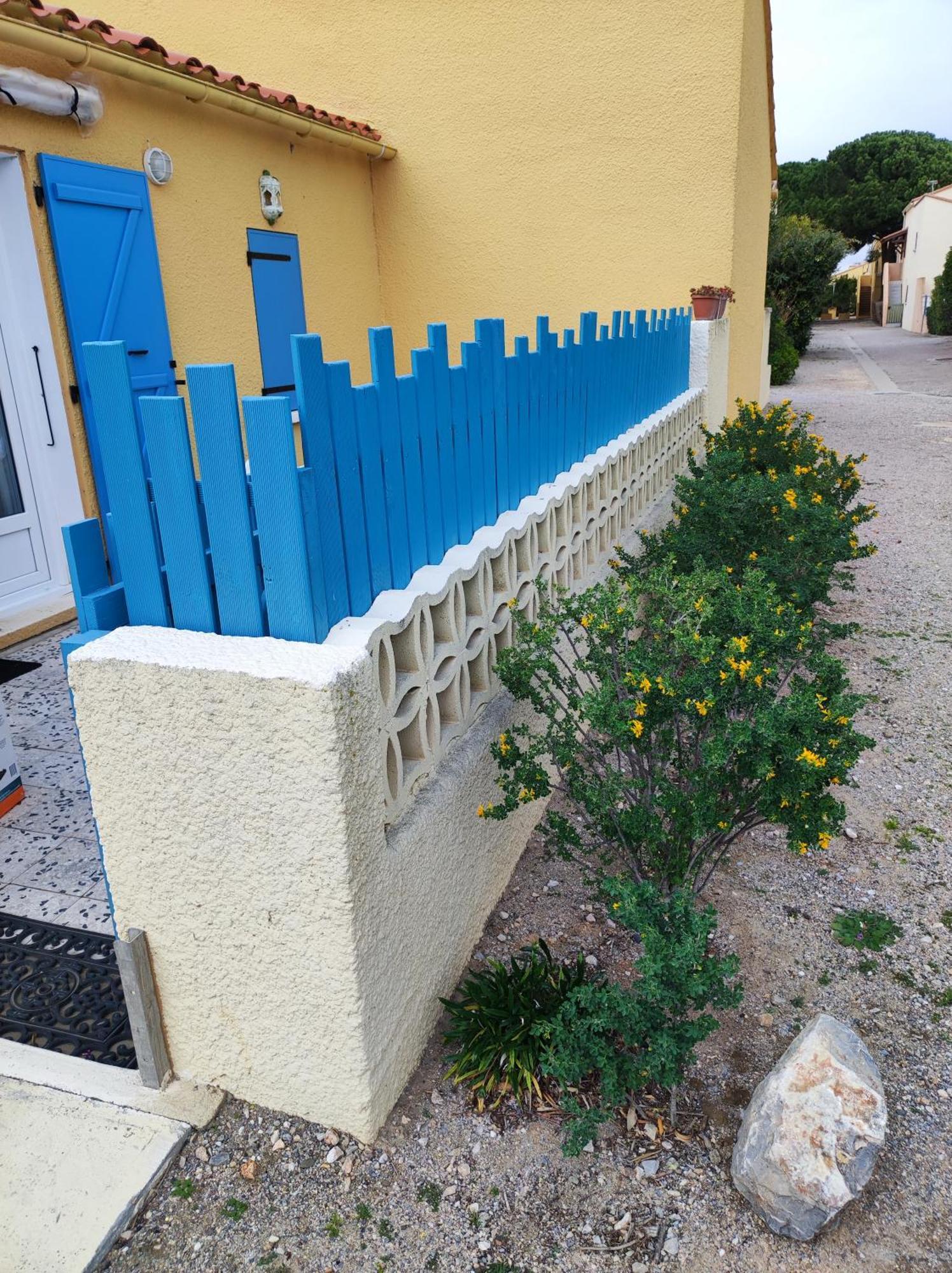 Villa Douce Toison D'Or Avec Clim Et Wifi Le Barcarès Exterior foto